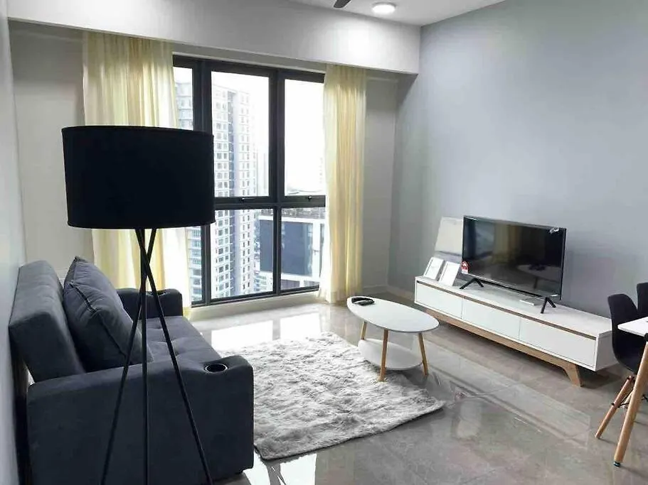Kiara 163 Ooak Suites 6 Pax Stay Κουάλα Λουμπούρ 0*,