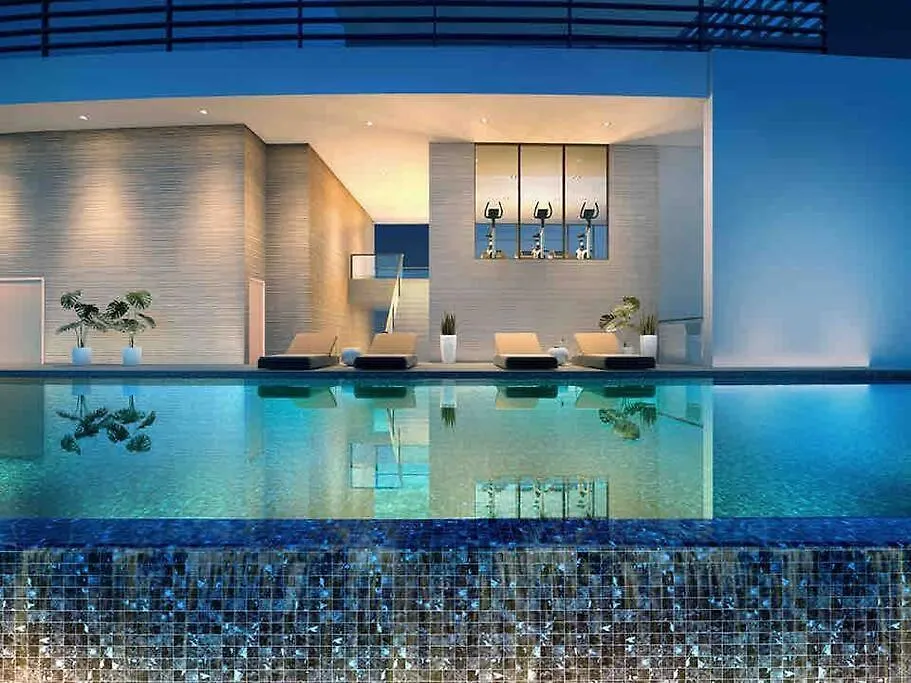 Kiara 163 Ooak Suites 6 Pax Stay Κουάλα Λουμπούρ Διαμέρισμα