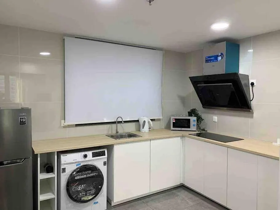 Διαμέρισμα Kiara 163 Ooak Suites 6 Pax Stay Κουάλα Λουμπούρ Μαλαισία