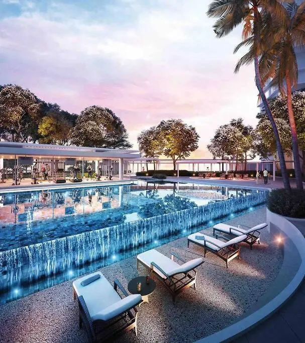 Kiara 163 Ooak Suites 6 Pax Stay Κουάλα Λουμπούρ