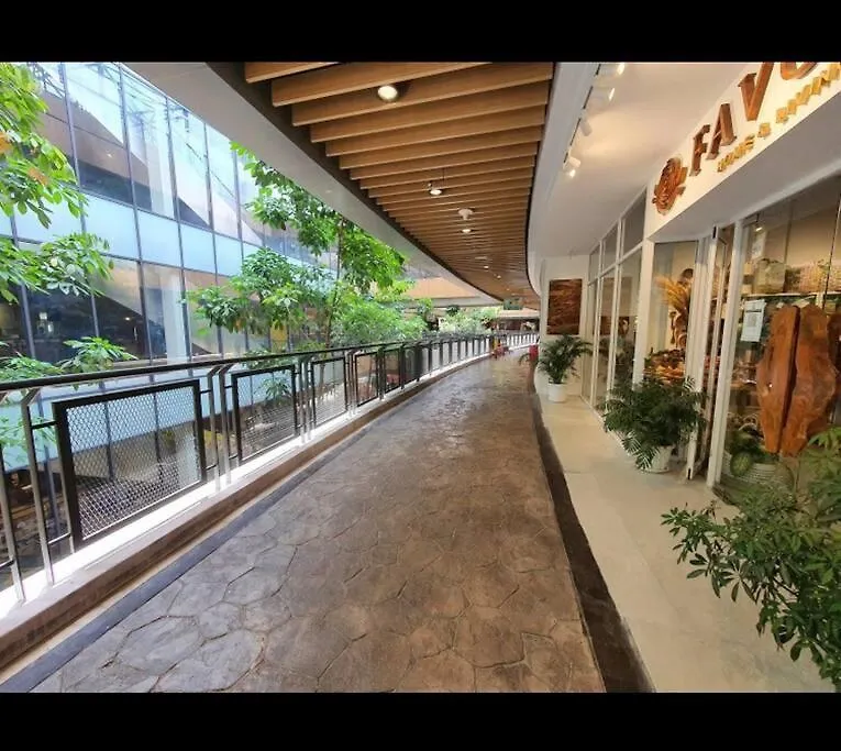 Διαμέρισμα Kiara 163 Ooak Suites 6 Pax Stay Κουάλα Λουμπούρ
